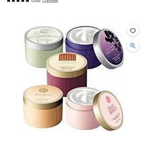 Perfume skin softener